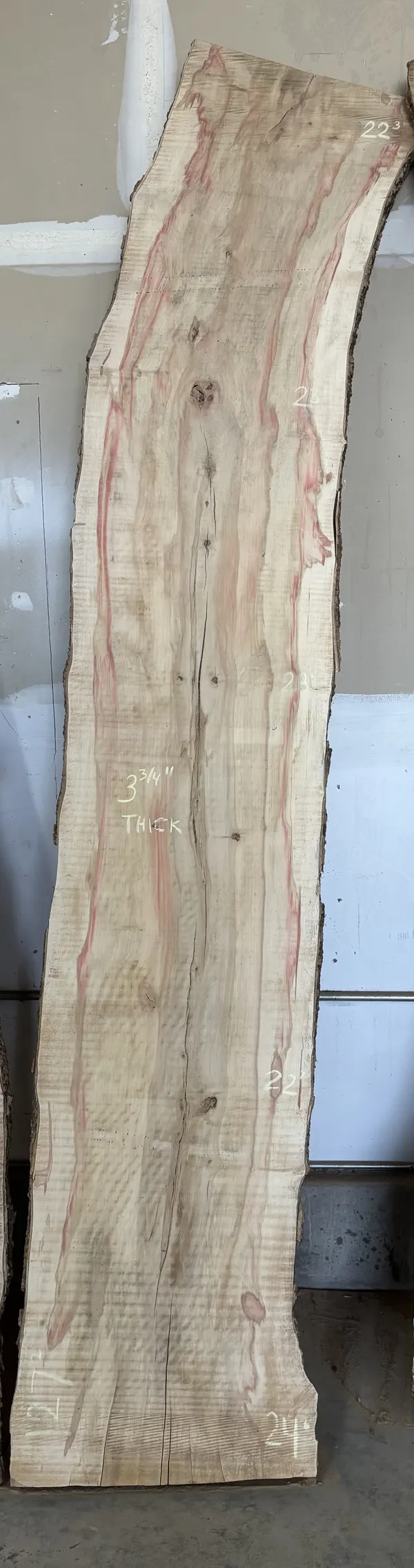 Flaming Box Elder Slab C